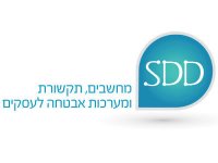 בניית לוגו לחברת SDD