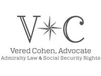 עיצוב לוגו עבור עורכת הדין ורד כהן