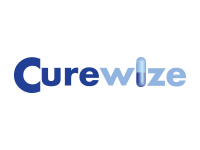 עיצוב לוגו לחברת Curewize