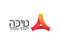 עיצוב לוגו לעסק לטיקה ייעוץ עסקי