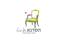 עיצוב לוגו מקורי לסדנא של מיכל מקיבוץ כפר מנחם
